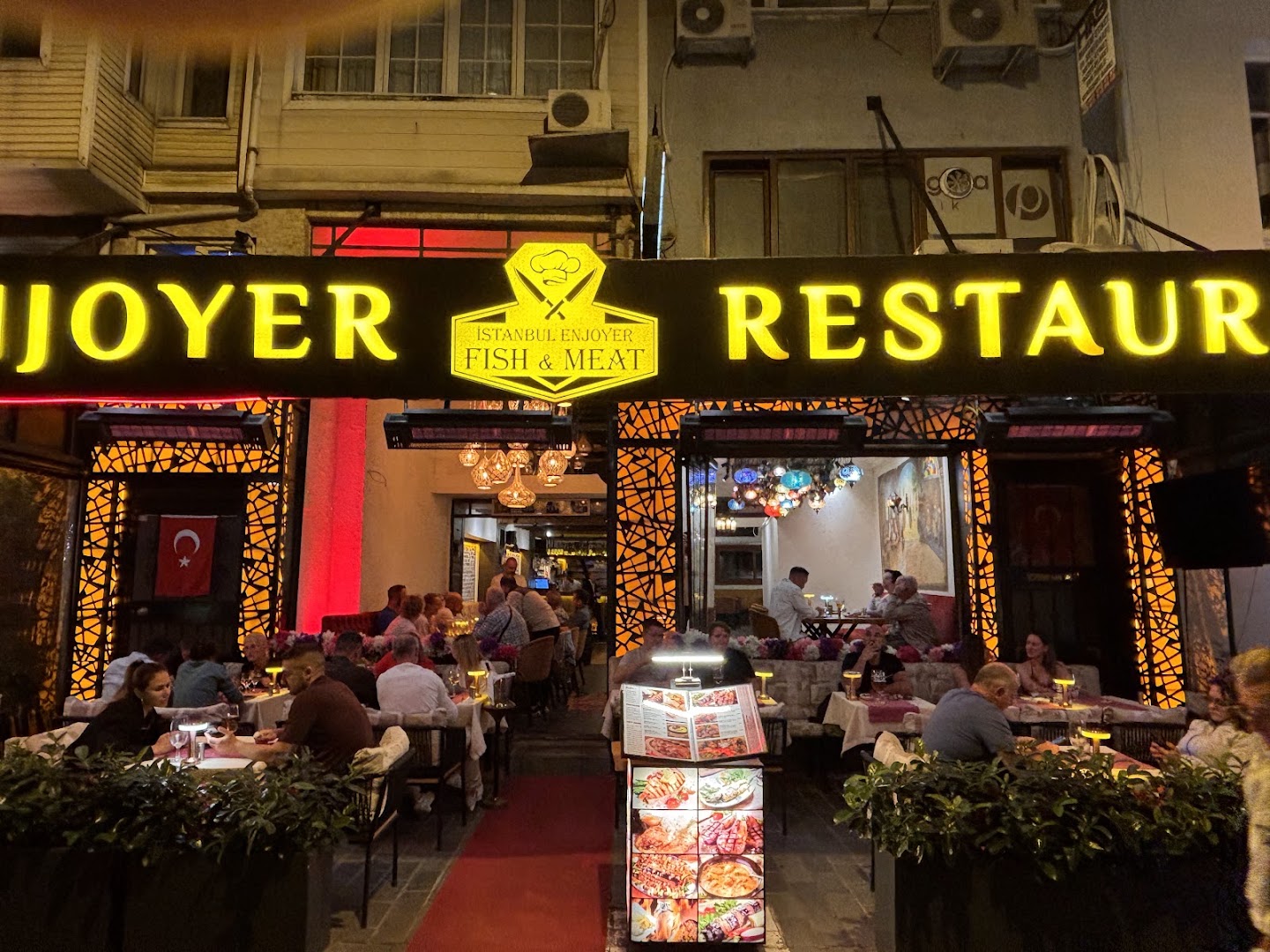 İstanbul Enjoyer Cafe & Restaurant · Fotoğraflar 6