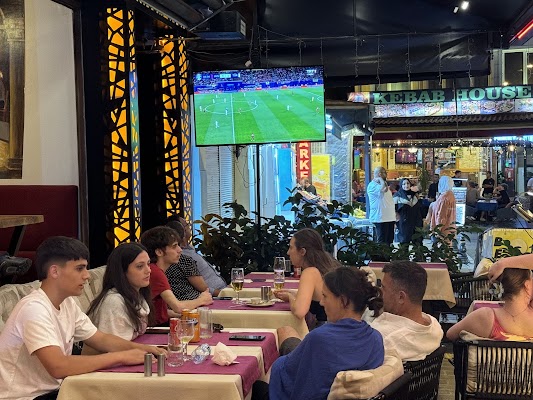 İstanbul Enjoyer Cafe & Restaurant · Fotoğraflar 16