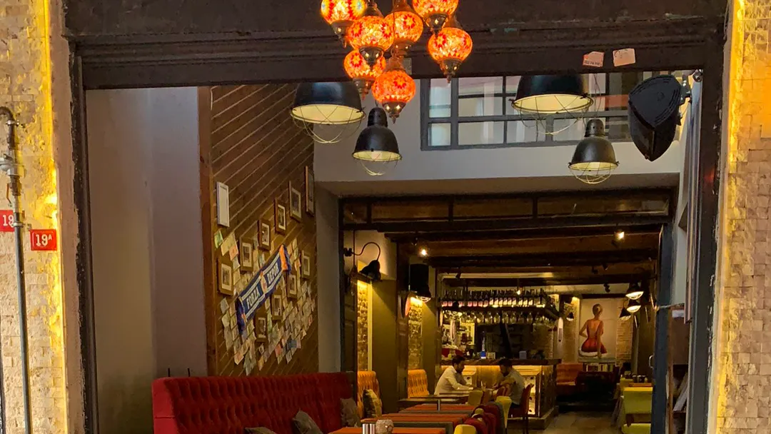 İstanbul Enjoyer Cafe & Restaurant · Fotoğraflar 11